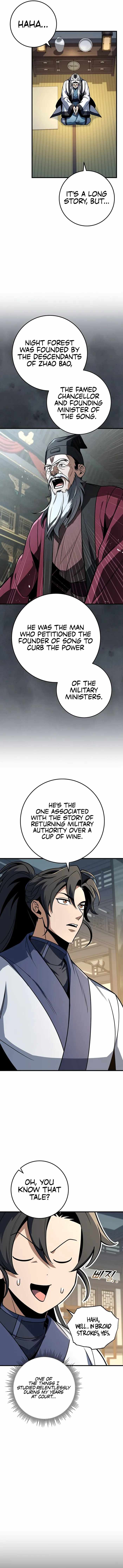 Emperor’s Sword Chapter 101 page 4 - 
