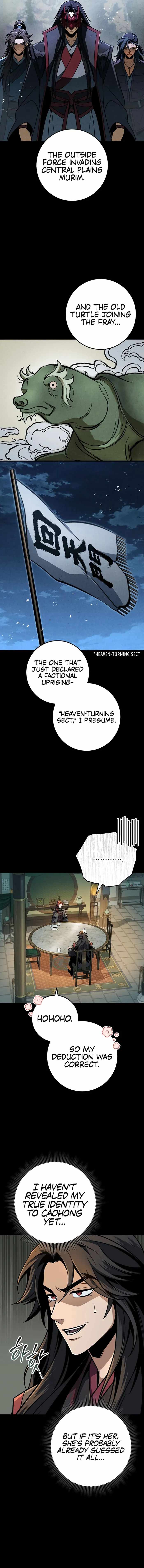 Emperor’s Sword Chapter 102 page 3 - 