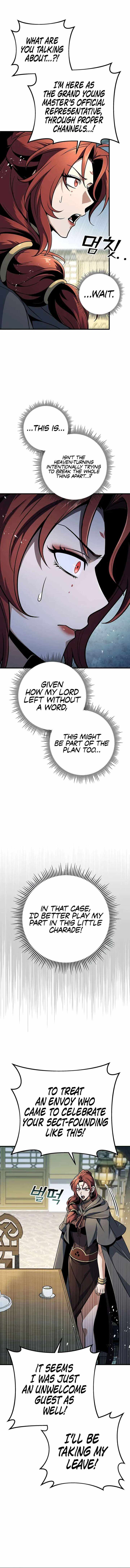 Emperor’s Sword Chapter 104 page 4 - 