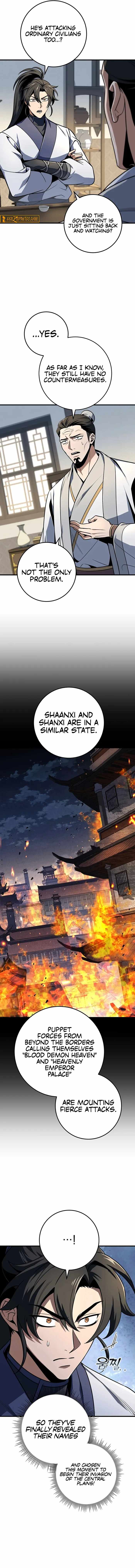 Emperor’s Sword Chapter 106 page 3 - 