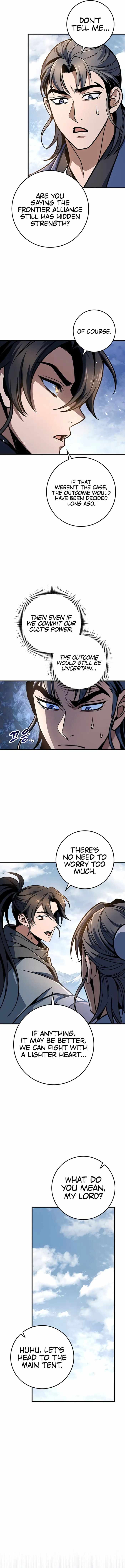 Emperor’s Sword Chapter 110 page 4 - 