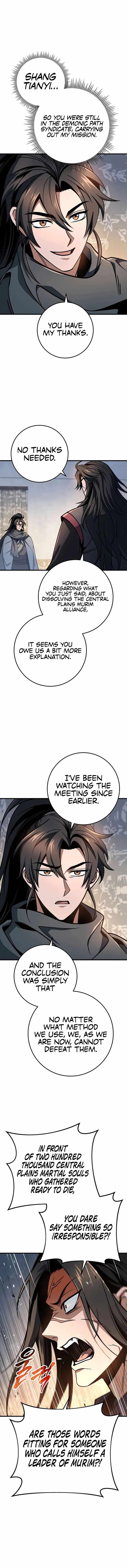 Emperor’s Sword Chapter 110 page 8 - 