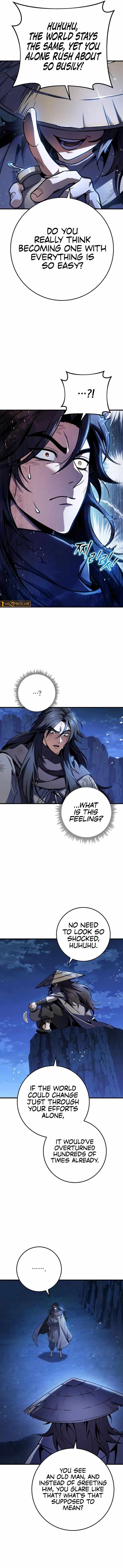Emperor’s Sword Chapter 112 page 3 - 