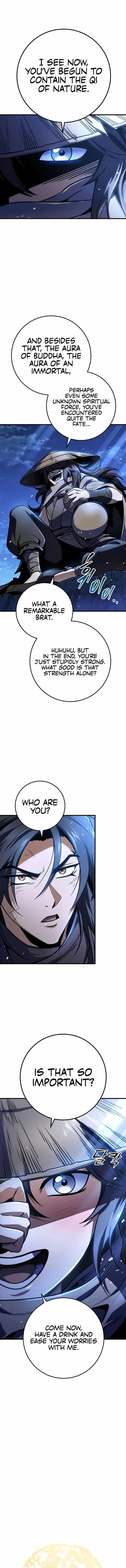 Emperor’s Sword Chapter 112 page 4 - 