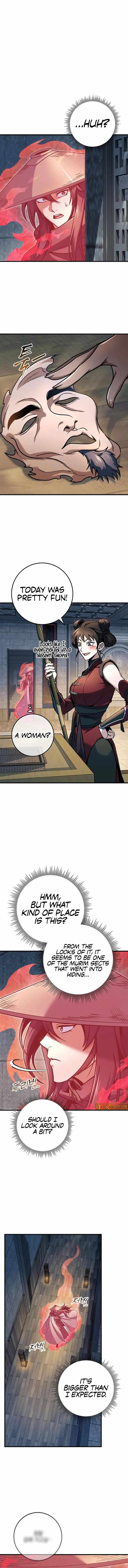 Emperor’s Sword Chapter 113 page 2 - 