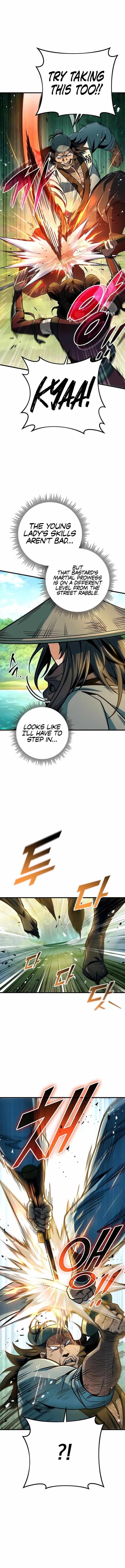 Emperor’s Sword Chapter 113 page 11 - 