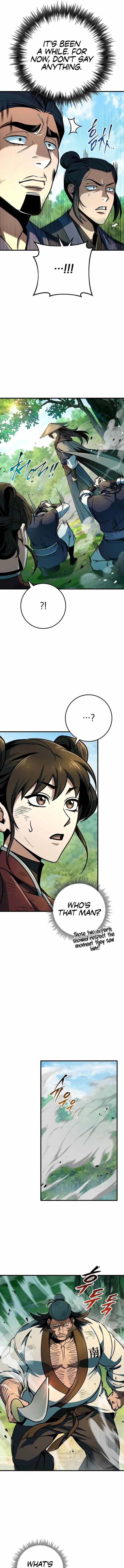 Emperor’s Sword Chapter 113 page 15 - 