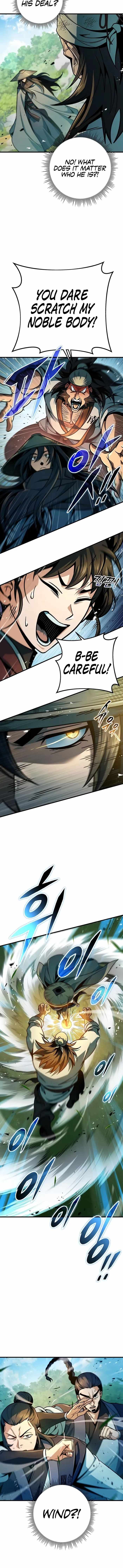 Emperor’s Sword Chapter 113 page 16 - 