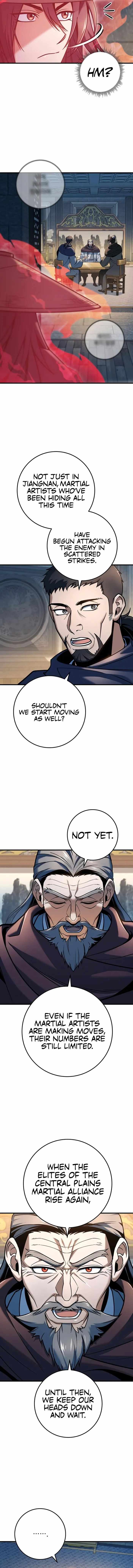 Emperor’s Sword Chapter 113 page 3 - 