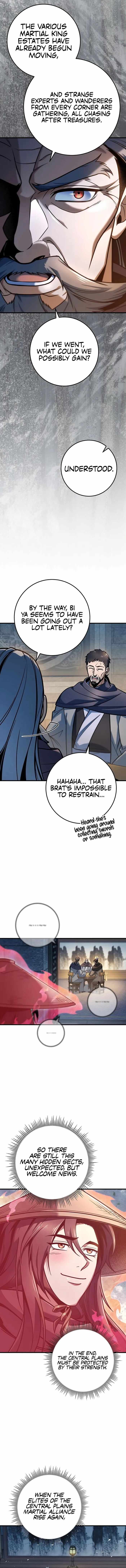 Emperor’s Sword Chapter 113 page 5 - 