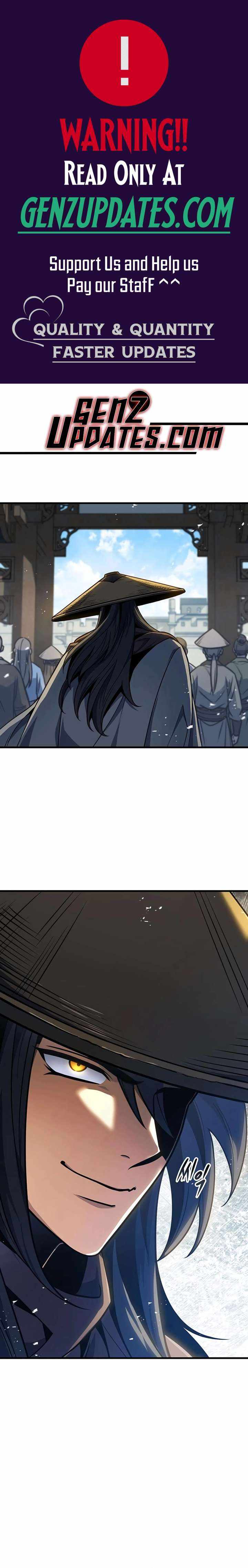 Emperor’s Sword Chapter 116 page 1 - 
