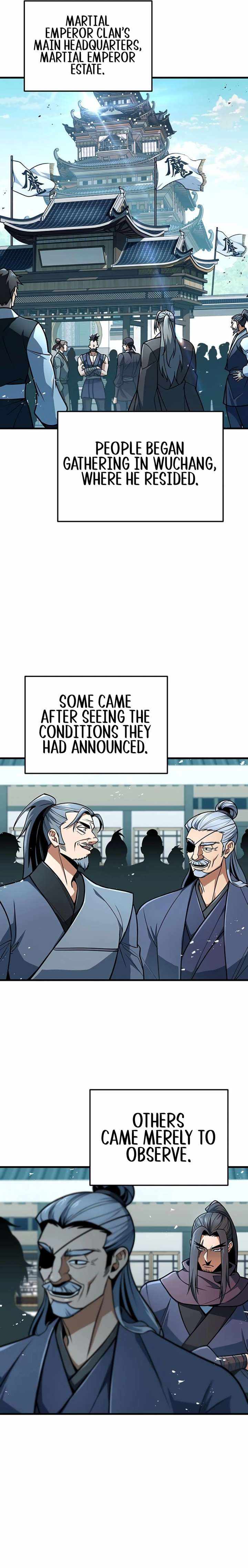 Emperor’s Sword Chapter 116 page 2 - 