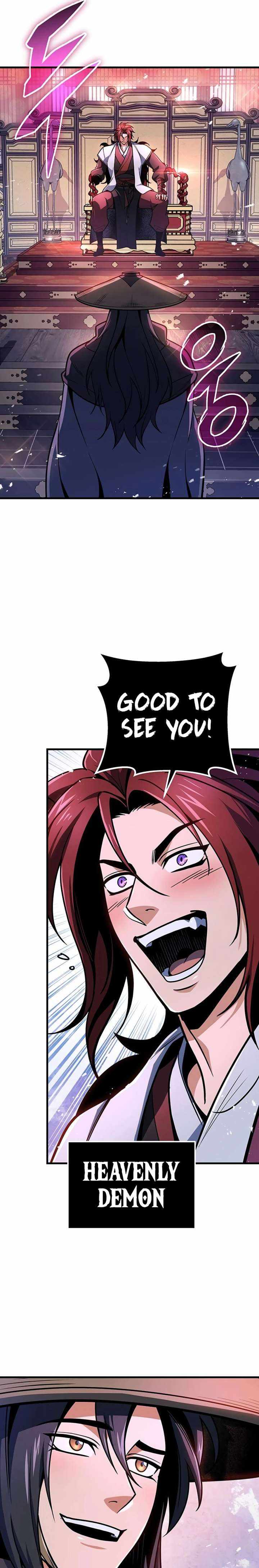 Emperor’s Sword Chapter 116 page 11 - 