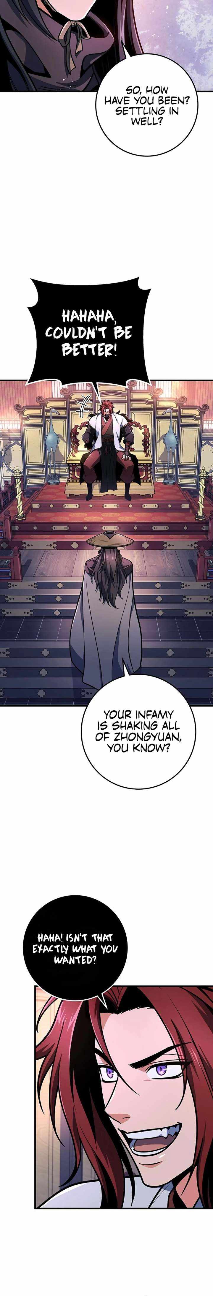 Emperor’s Sword Chapter 116 page 12 - 