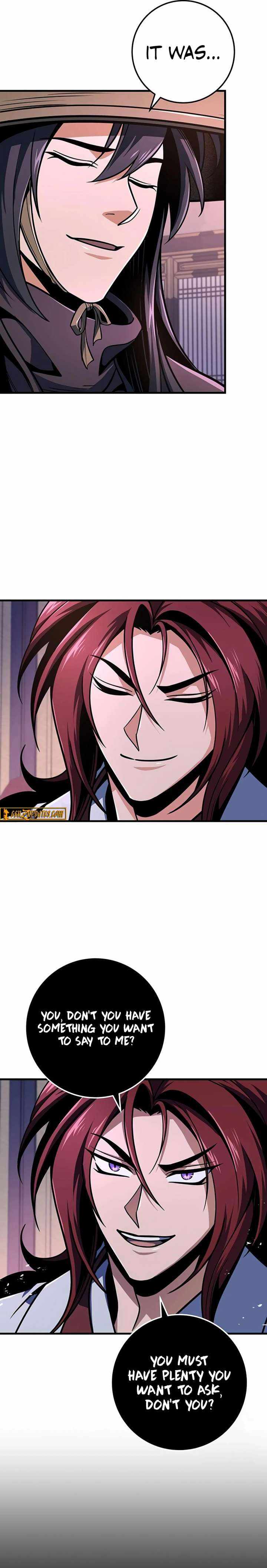 Emperor’s Sword Chapter 116 page 13 - 