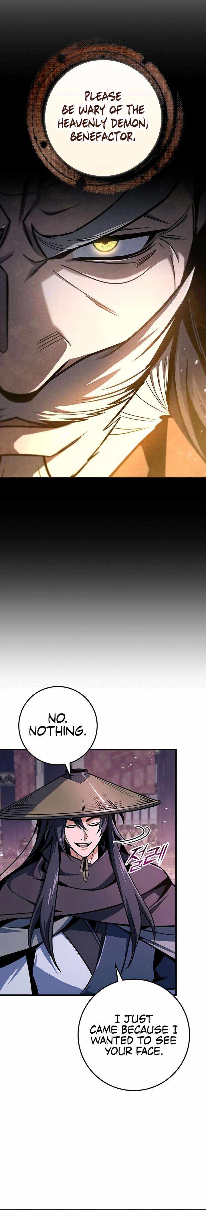 Emperor’s Sword Chapter 116 page 14 - 