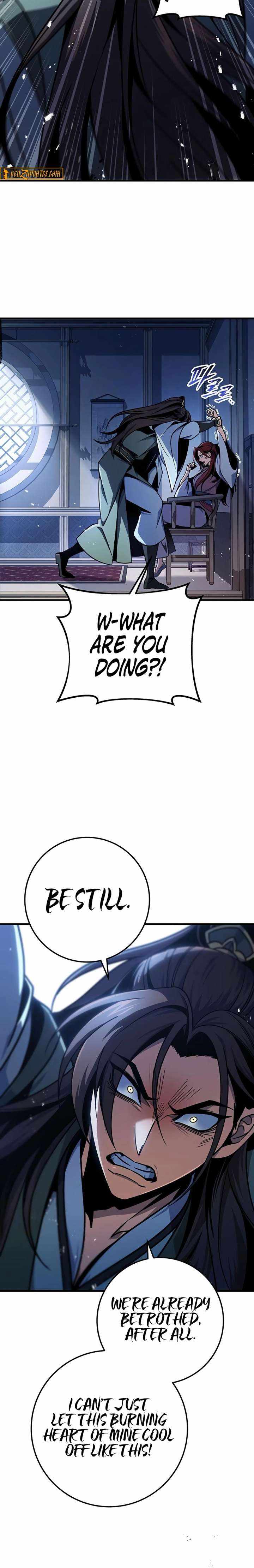 Emperor’s Sword Chapter 116 page 24 - 