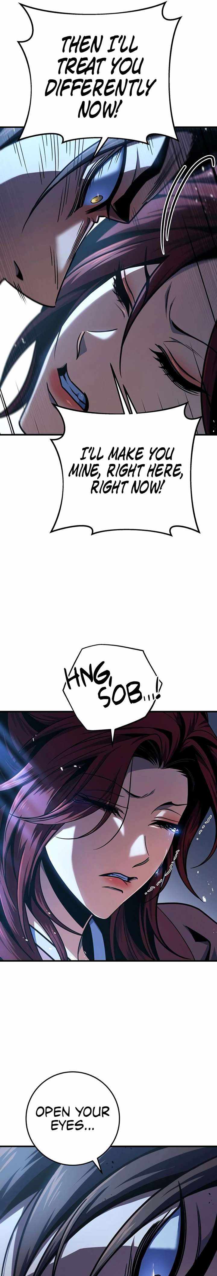 Emperor’s Sword Chapter 116 page 27 - 