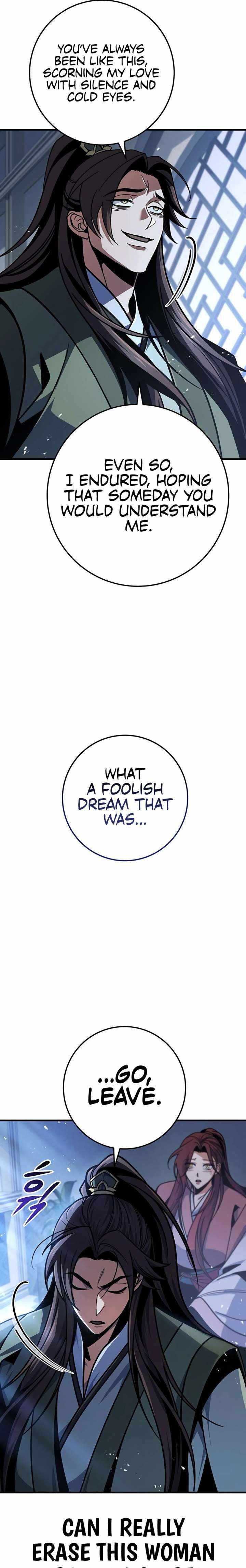 Emperor’s Sword Chapter 116 page 31 - 