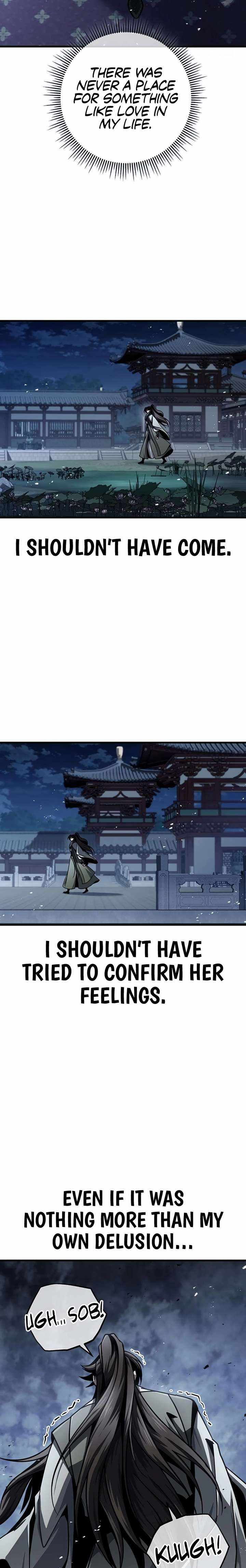 Emperor’s Sword Chapter 116 page 33 - 