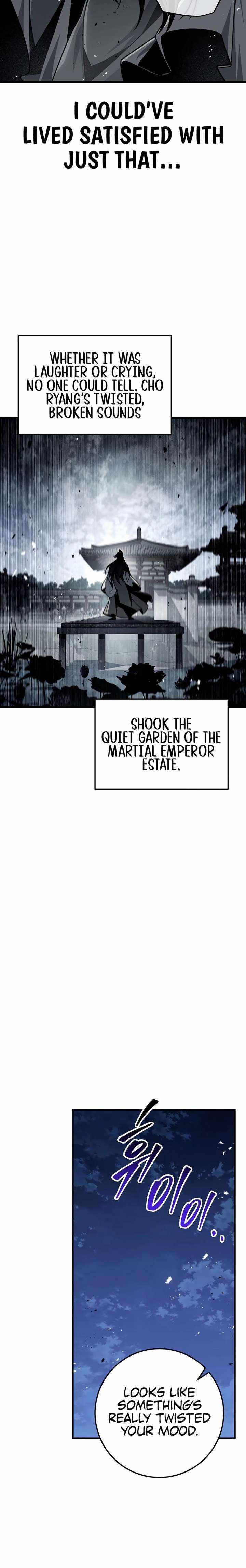 Emperor’s Sword Chapter 116 page 34 - 
