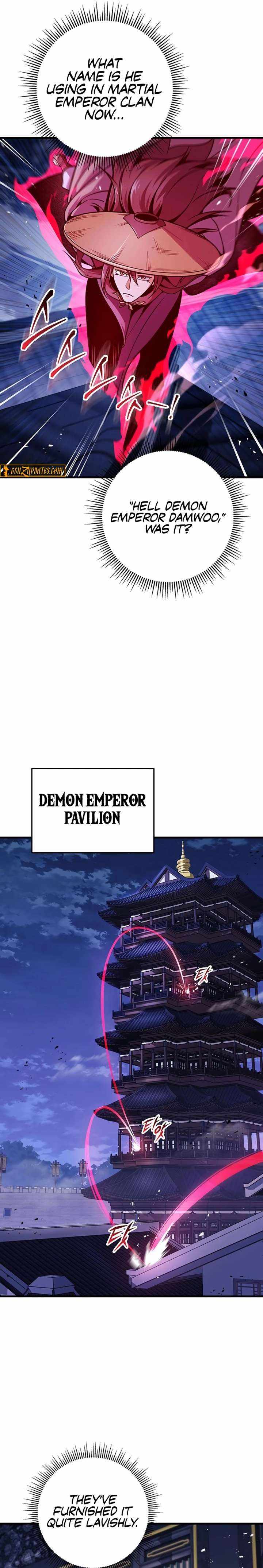 Emperor’s Sword Chapter 116 page 9 - 