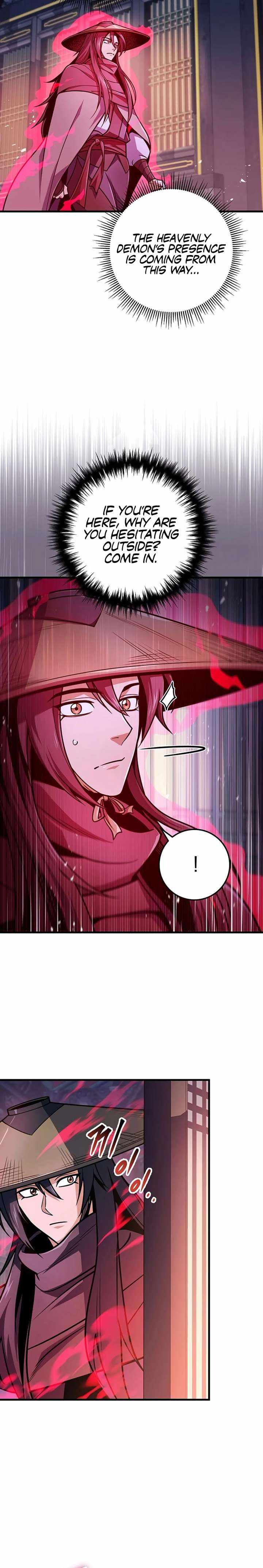 Emperor’s Sword Chapter 116 page 10 - 