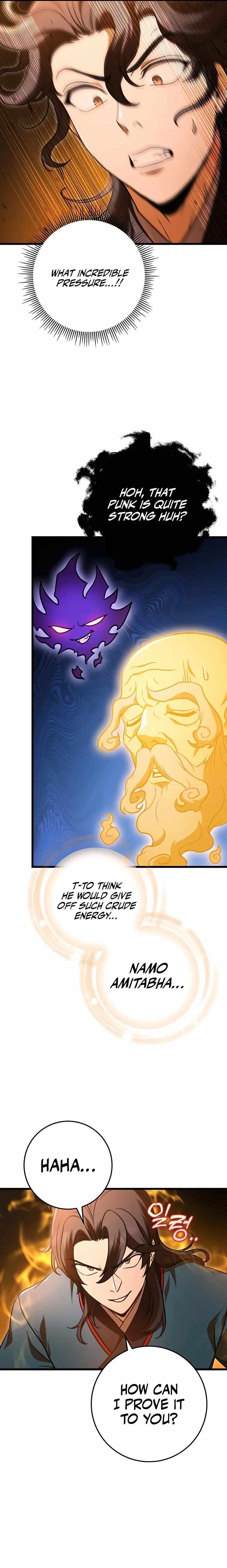 Emperor’s Sword Chapter 17 page 3 - 