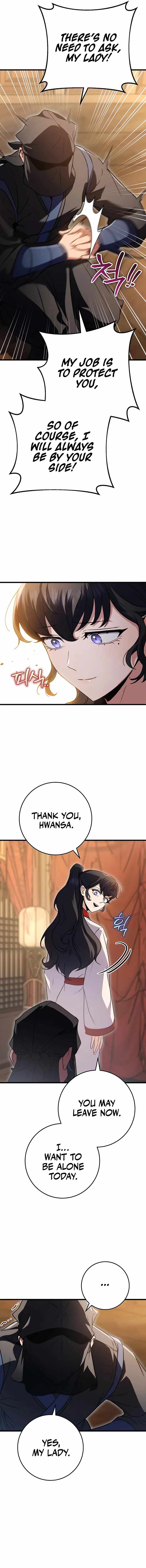 Emperor’s Sword Chapter 18 page 5 - 