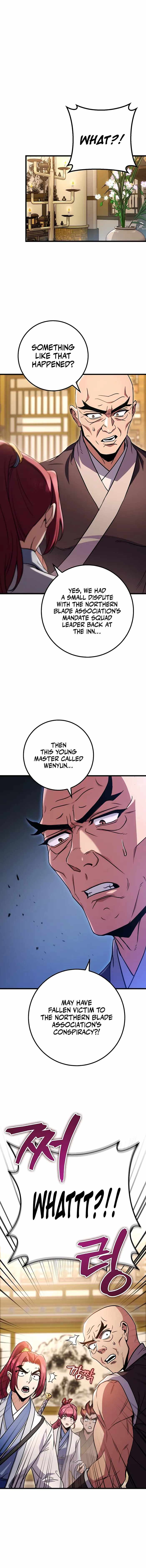 Emperor’s Sword Chapter 19 page 3 - 