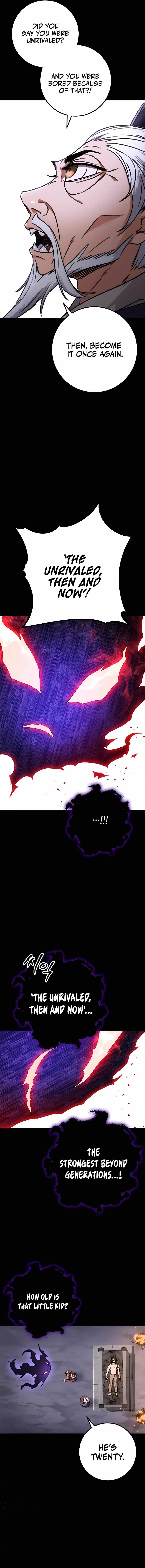 Emperor’s Sword Chapter 2 page 11 - 