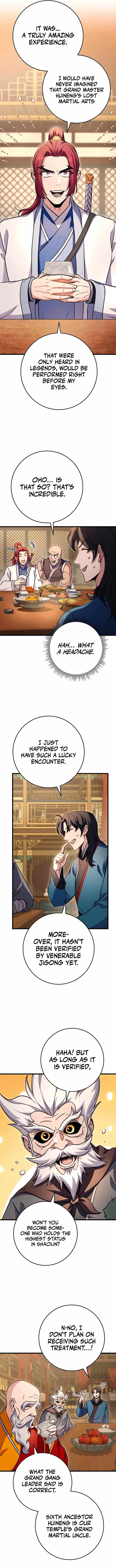 Emperor’s Sword Chapter 20 page 3 - 