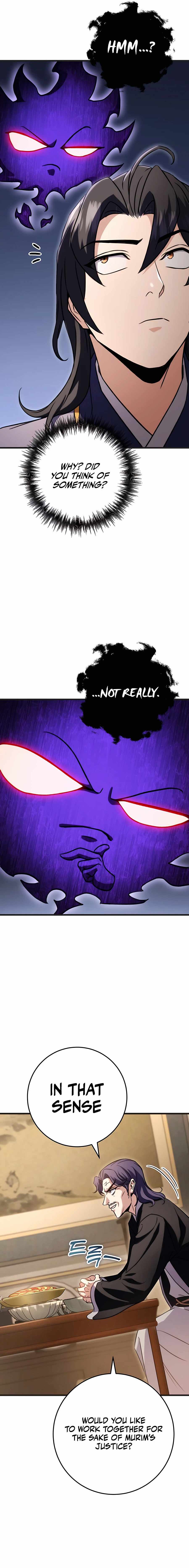 Emperor’s Sword Chapter 21 page 12 - 