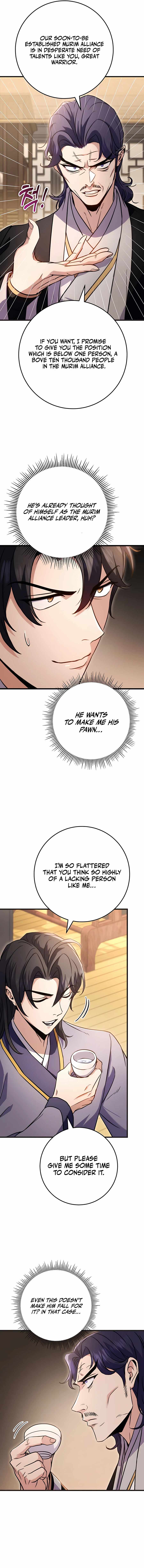 Emperor’s Sword Chapter 21 page 13 - 