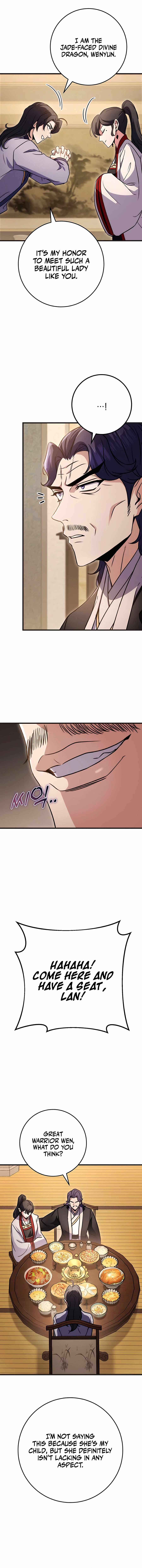 Emperor’s Sword Chapter 21 page 16 - 