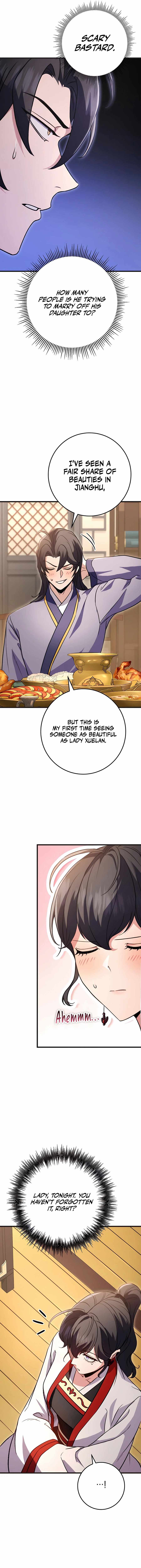 Emperor’s Sword Chapter 21 page 17 - 