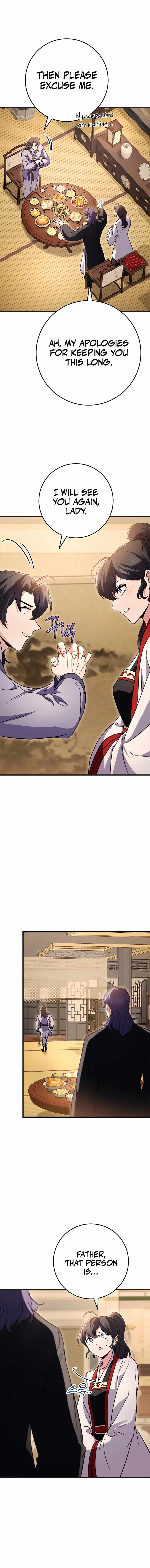 Emperor’s Sword Chapter 21 page 19 - 