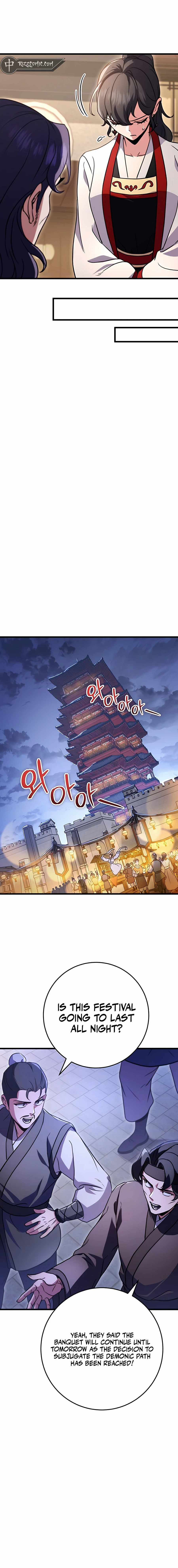 Emperor’s Sword Chapter 21 page 21 - 