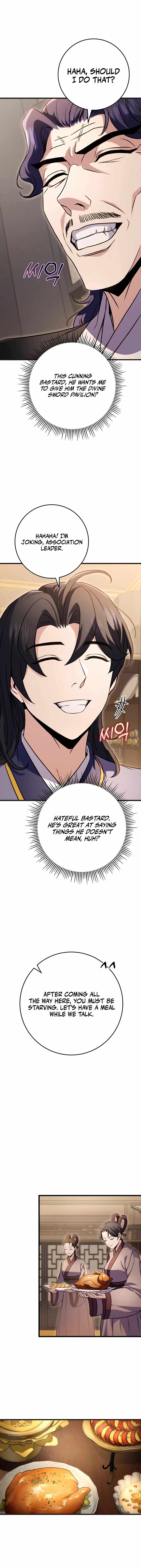 Emperor’s Sword Chapter 21 page 5 - 