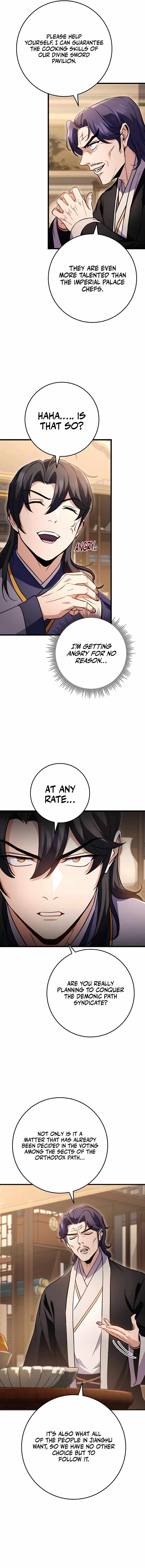 Emperor’s Sword Chapter 21 page 7 - 