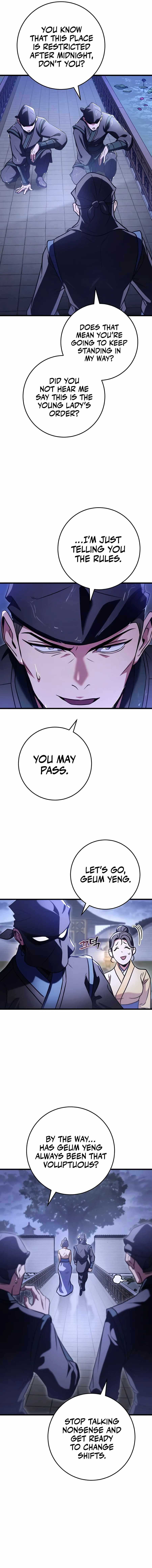 Emperor’s Sword Chapter 23 page 4 - 
