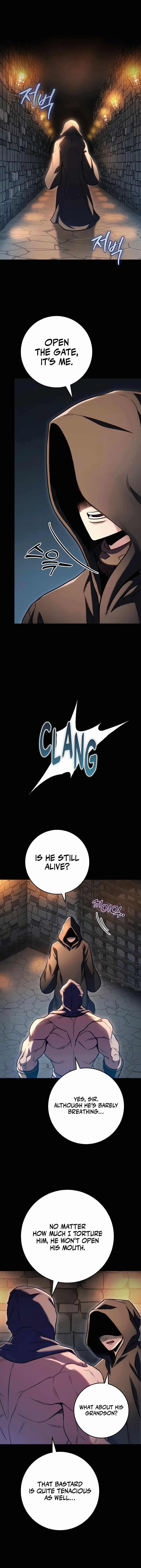 Emperor’s Sword Chapter 24 page 3 - 
