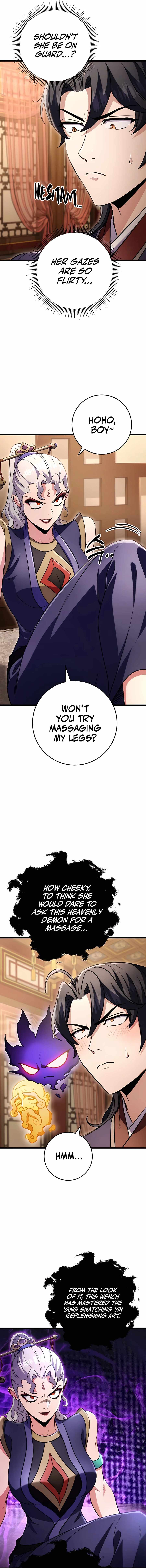 Emperor’s Sword Chapter 27 page 4 - 
