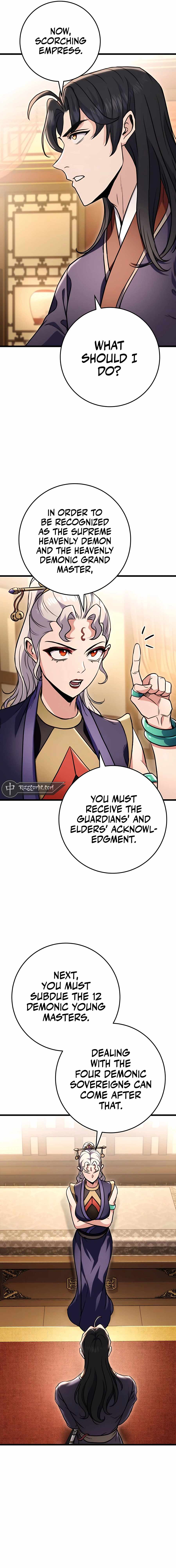 Emperor’s Sword Chapter 28 page 5 - 