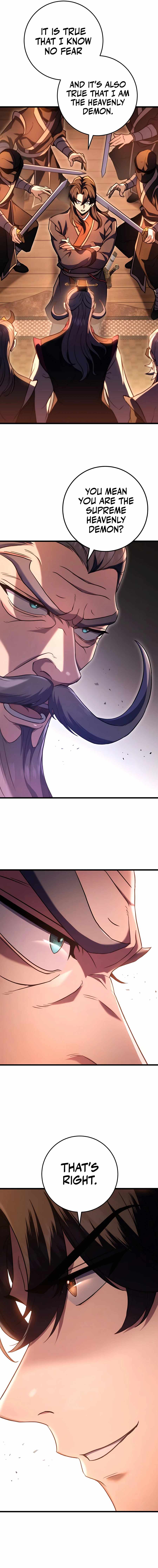 Emperor’s Sword Chapter 29 page 4 - 