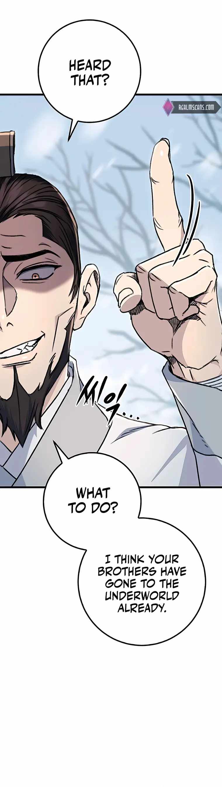 Emperor’s Sword Chapter 4 page 14 - 