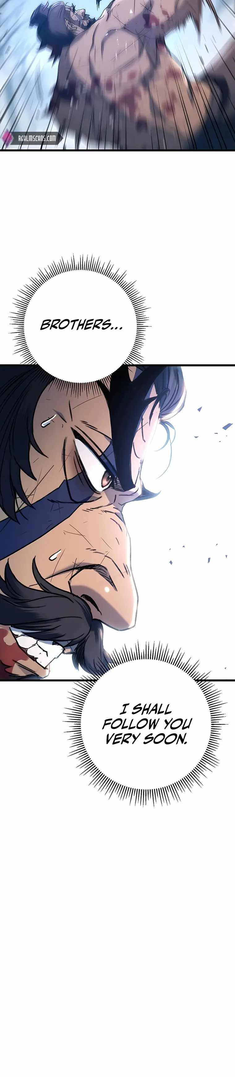 Emperor’s Sword Chapter 4 page 31 - 