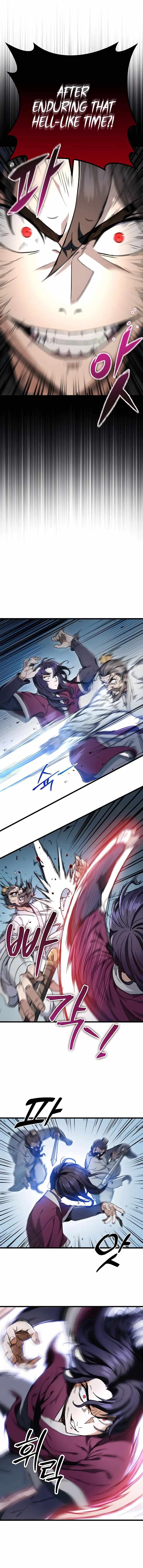 Emperor’s Sword Chapter 5 page 7 - 