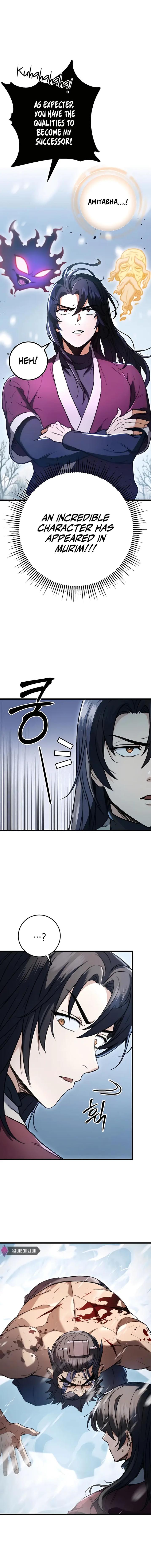 Emperor’s Sword Chapter 6 page 1 - 