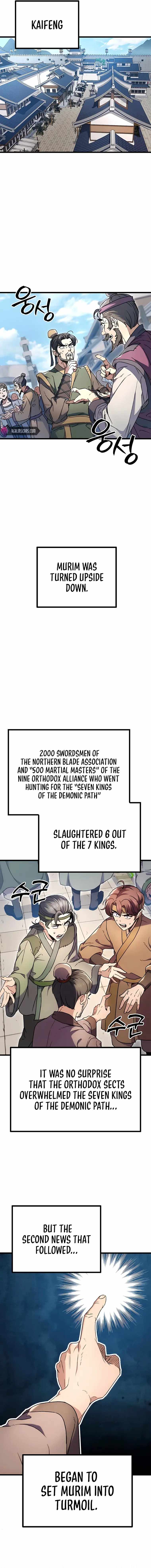 Emperor’s Sword Chapter 6 page 3 - 